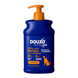 DOUXO Skin & Coat SPA 2-in-1 Conditioning Shampoo