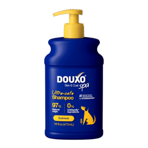 DOUXO Skin & Coat SPA Oatmeal Shampoo