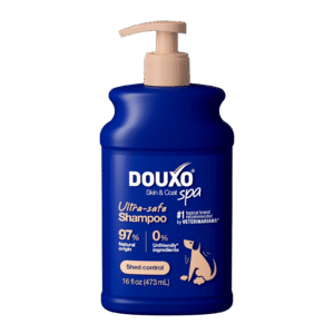 DOUXO Skin & Coat SPA Shed Control Shampoo