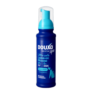 DOUXO Skin & Coat SPA Quick Refresh Leave-on Mousse
