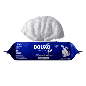 DOUXO Skin & Coat SPA Multipurpose Wipes