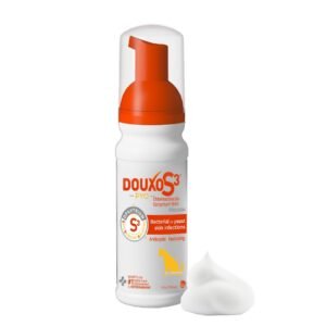 DOUXO S3 PYO Mousse