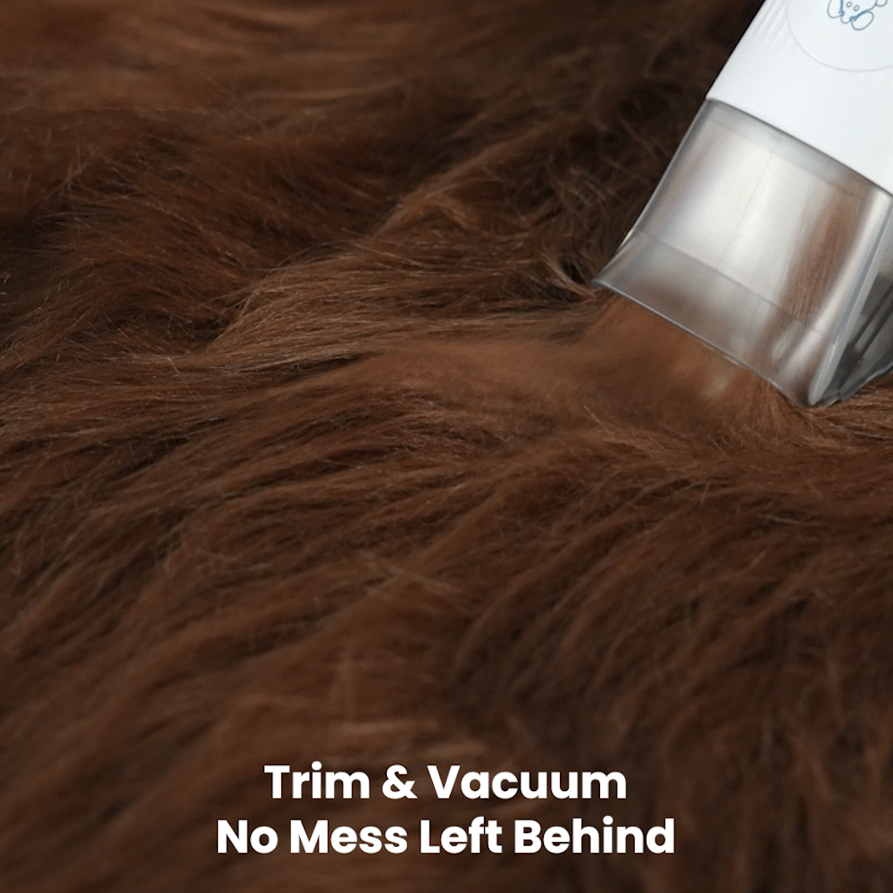 Oneisall LM2/LM5 Pet Grooming Vacuum Main Clipper & USB Charger Replacement - Image 2