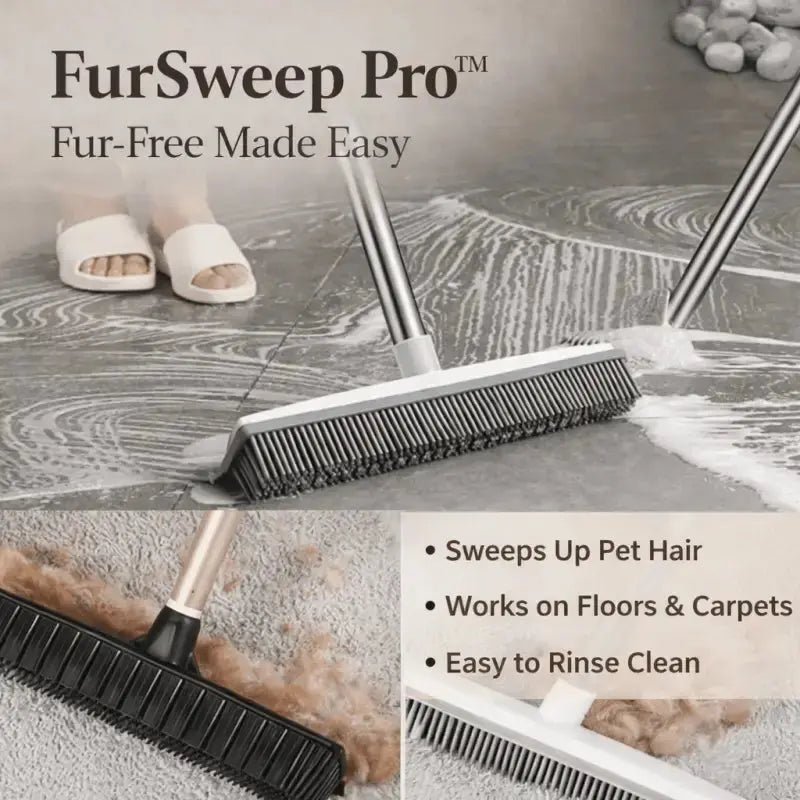 FurSweep Pro™ Dog Fur Remover