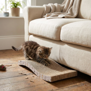 Cat Scratcher Pad, 3 Pack