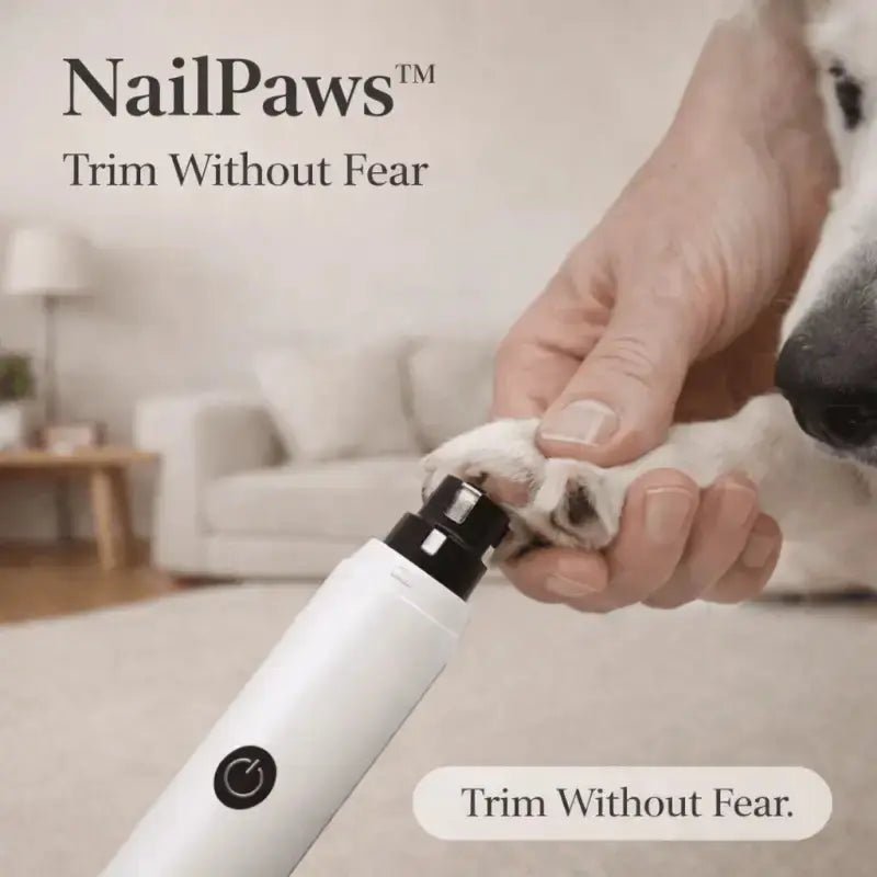 NailPaws™ Dog Nail Grinder