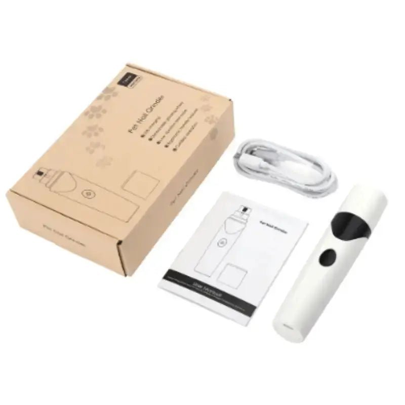 NailPaws™ Dog Nail Grinder - Image 10