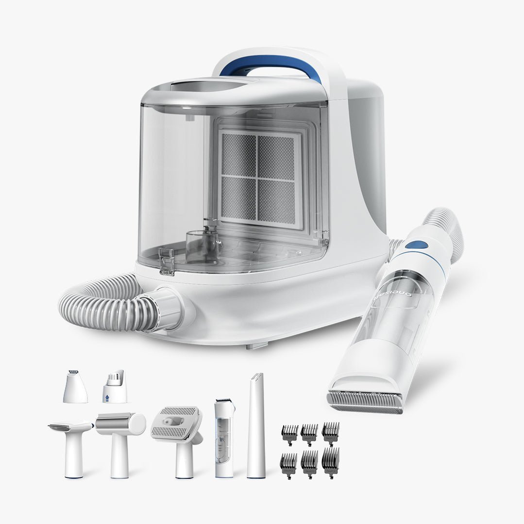 Oneisall BM3 Big Dog Grooming Vacuum All Dog Grooming Clippers New - Image 2