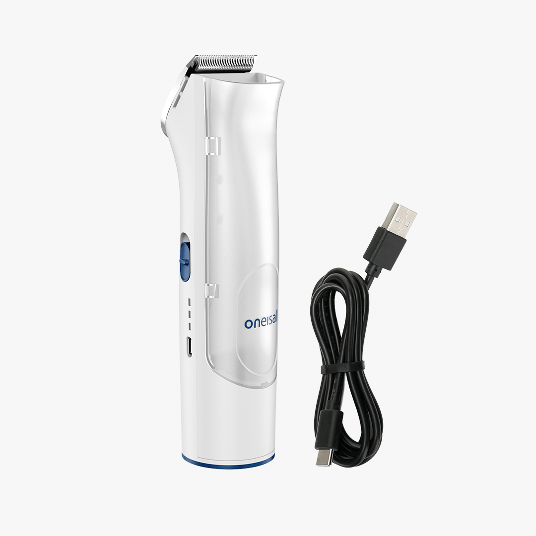 Oneisall Cozy C1/BM1 Pet Grooming Vacuum & Dryer Main Clipper + USB Charger Replacement