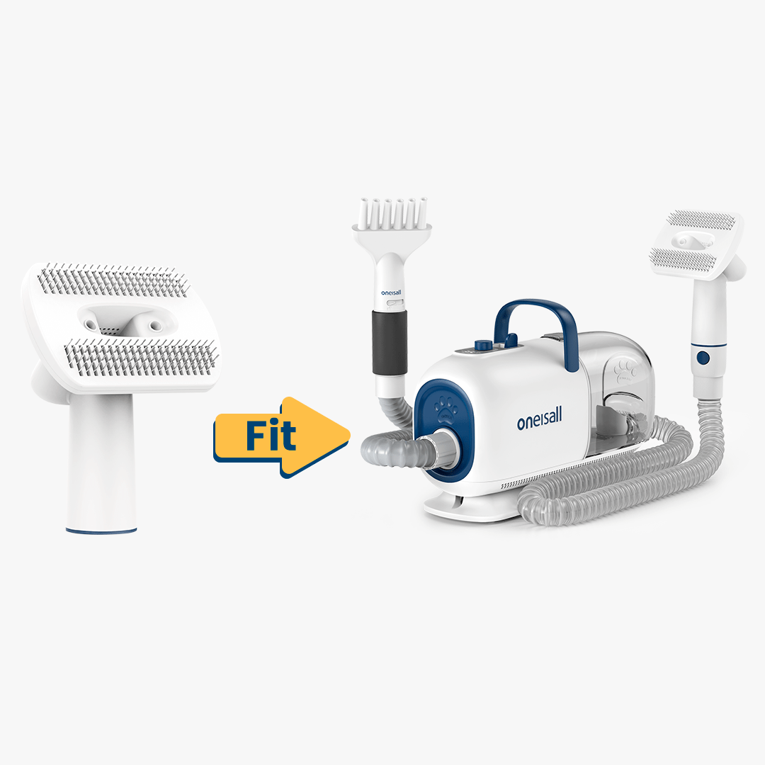 Oneisall Cozy C1/BM1 Pet Grooming Vacuum & Dryer Slicker Brush Replacement - Image 3