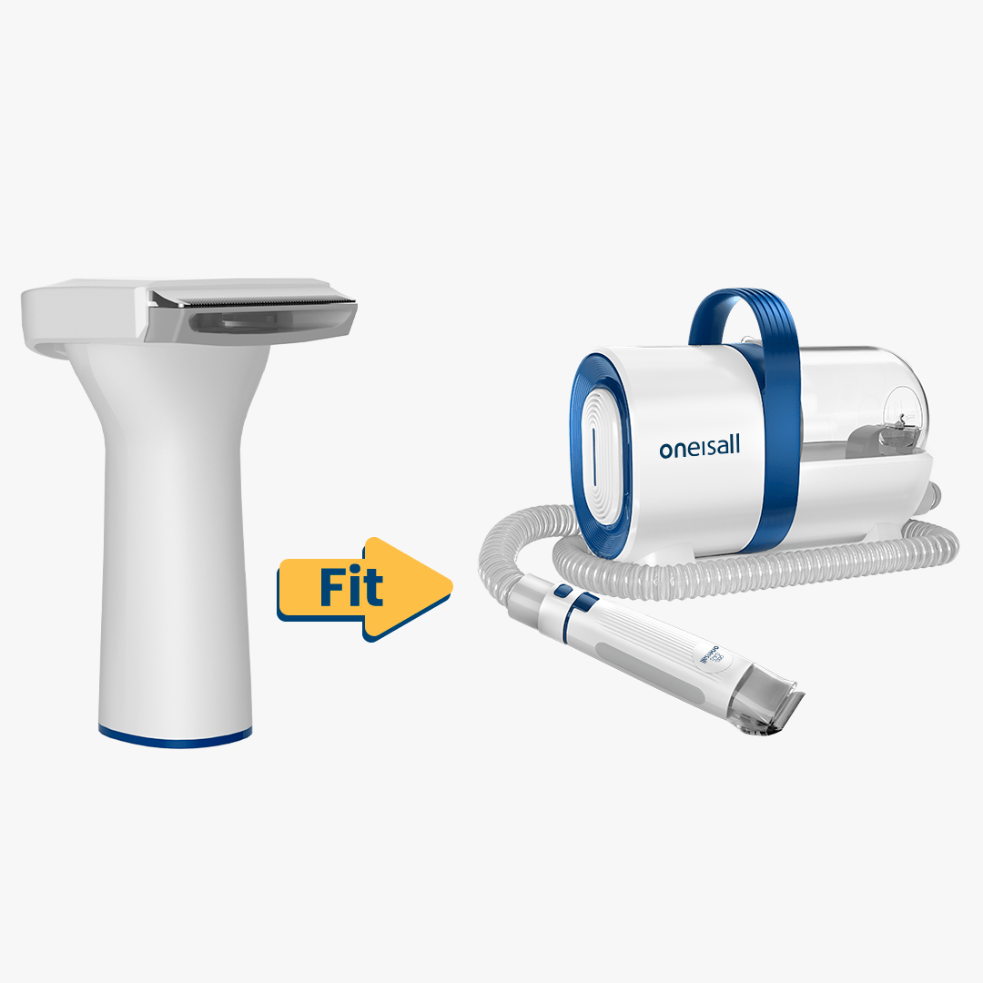 Oneisall LM2/LM5 Pet Grooming Vacuum Deshedding Brush Replacement - Image 3