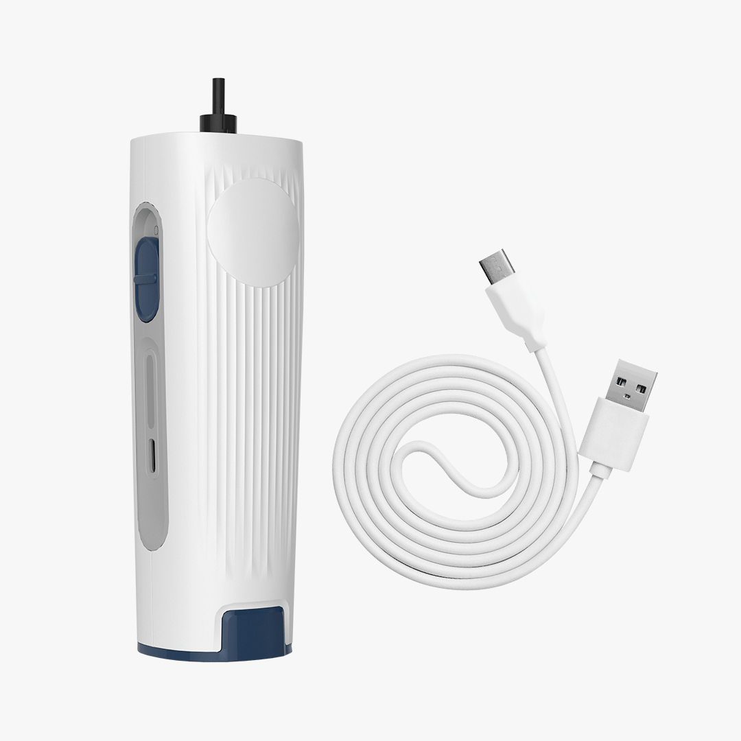 Oneisall LM2/LM5 Pet Grooming Vacuum Main Clipper & USB Charger Replacement