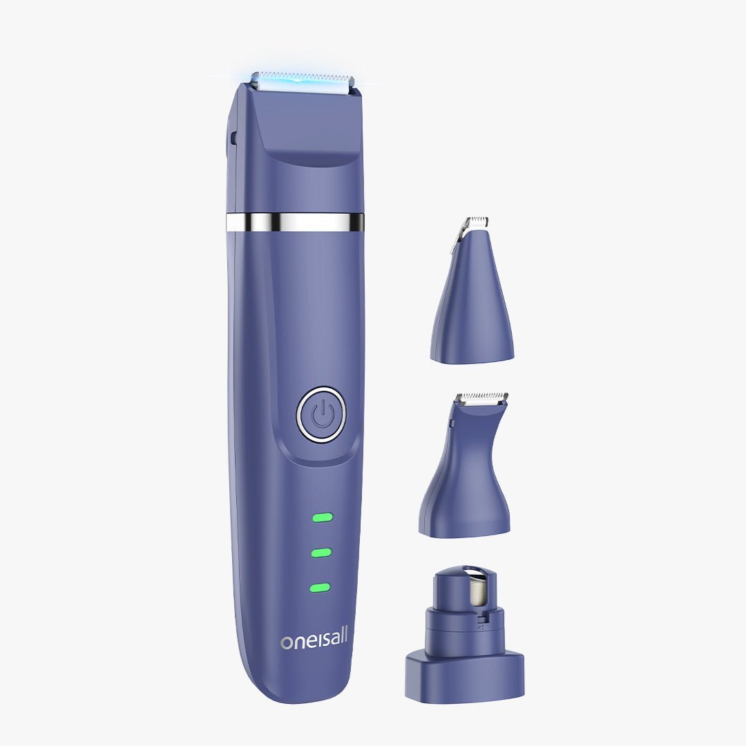 Oneisall N12 4 in 1 Dog Grooming Kit
