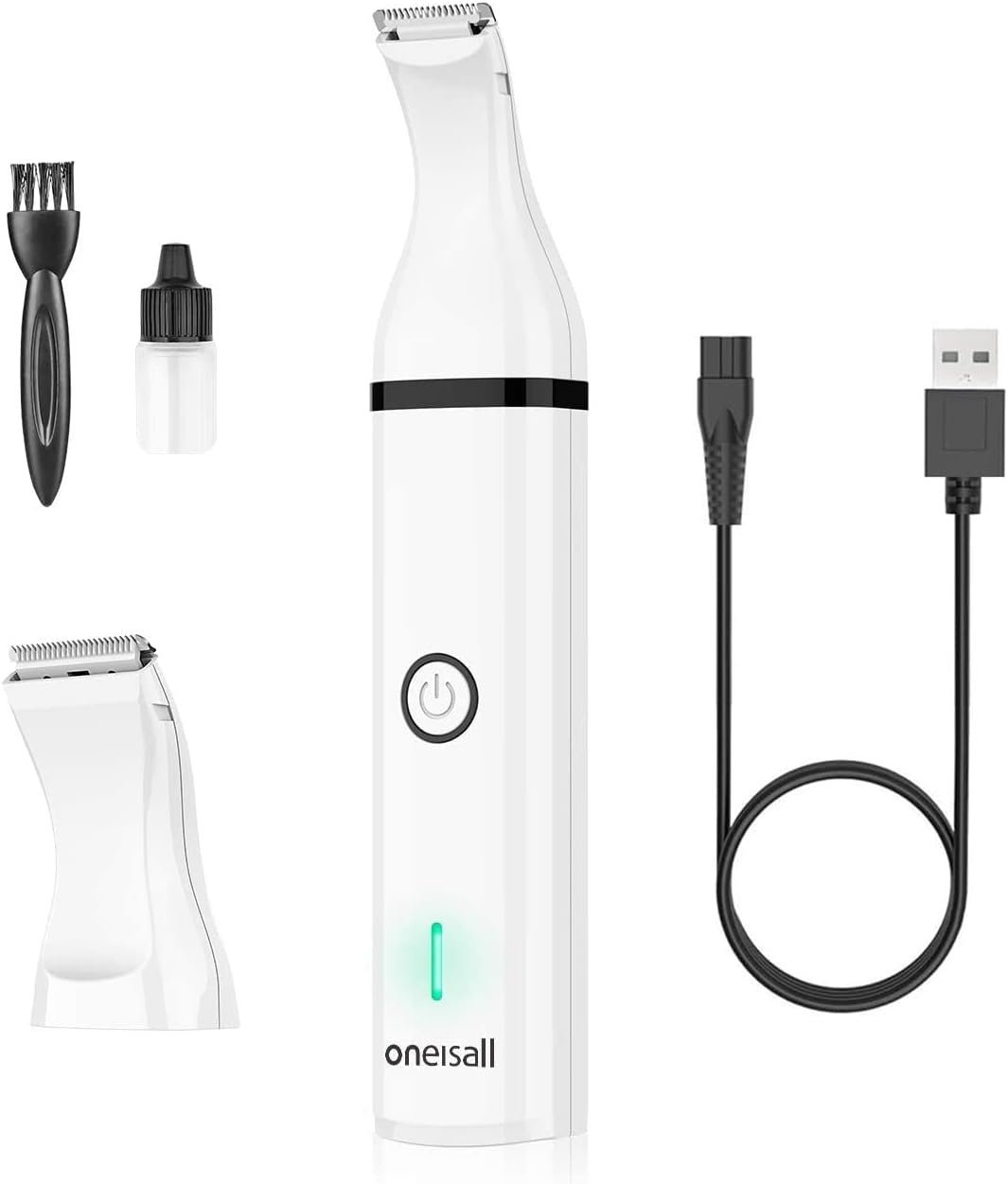 Oneisall N5 Dog Clipper Charger Charging Cord Replacement - Image 2