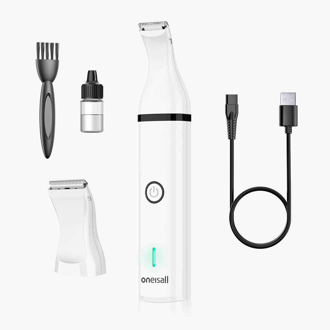 Oneisall N5/N6 Dog Clipper Double Blade Head Replacement - Image 2