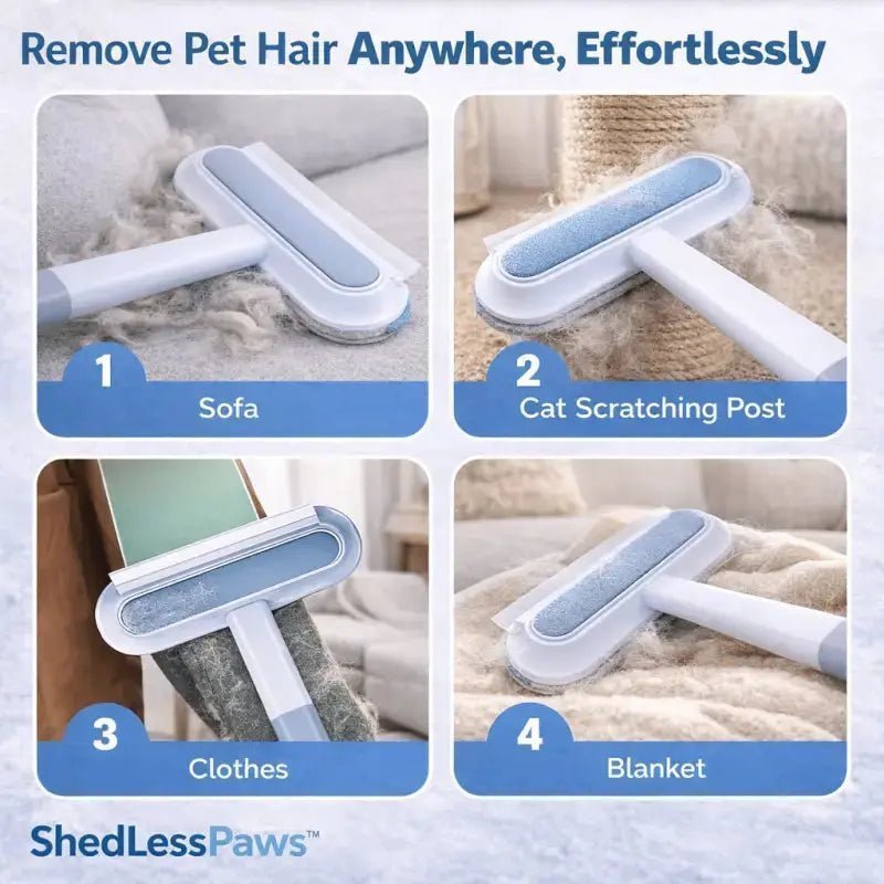 ShedLessPaws™ Pet Hair Remover - Image 10