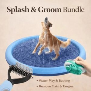Splash and Groom Bundle