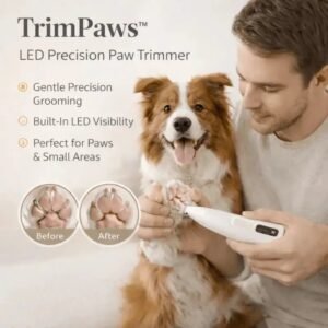 TrimPaws™ Dog Paw Trimmer
